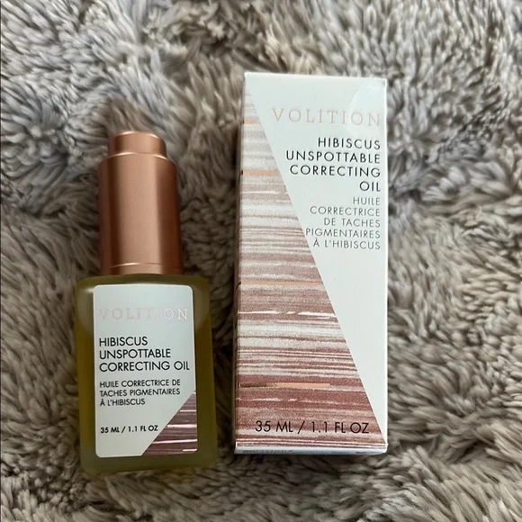 Volition Hibiscus Correcting Oil - Picture 4 of 5